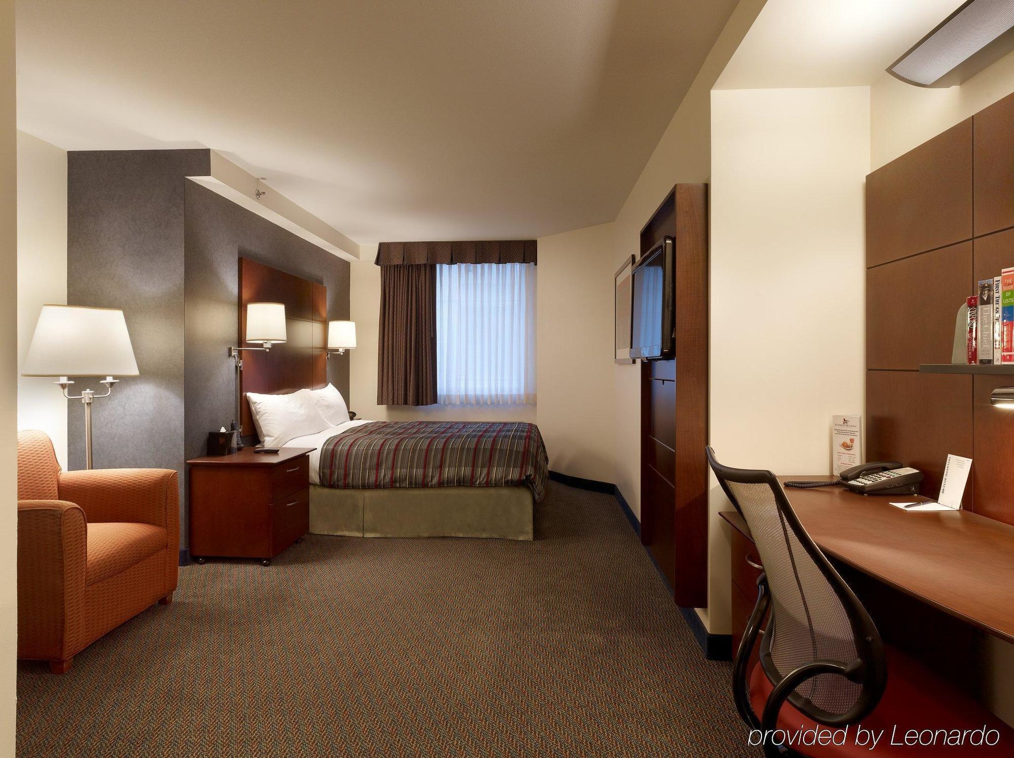 Club Quarters Embarcadero, Hotel San Francisco